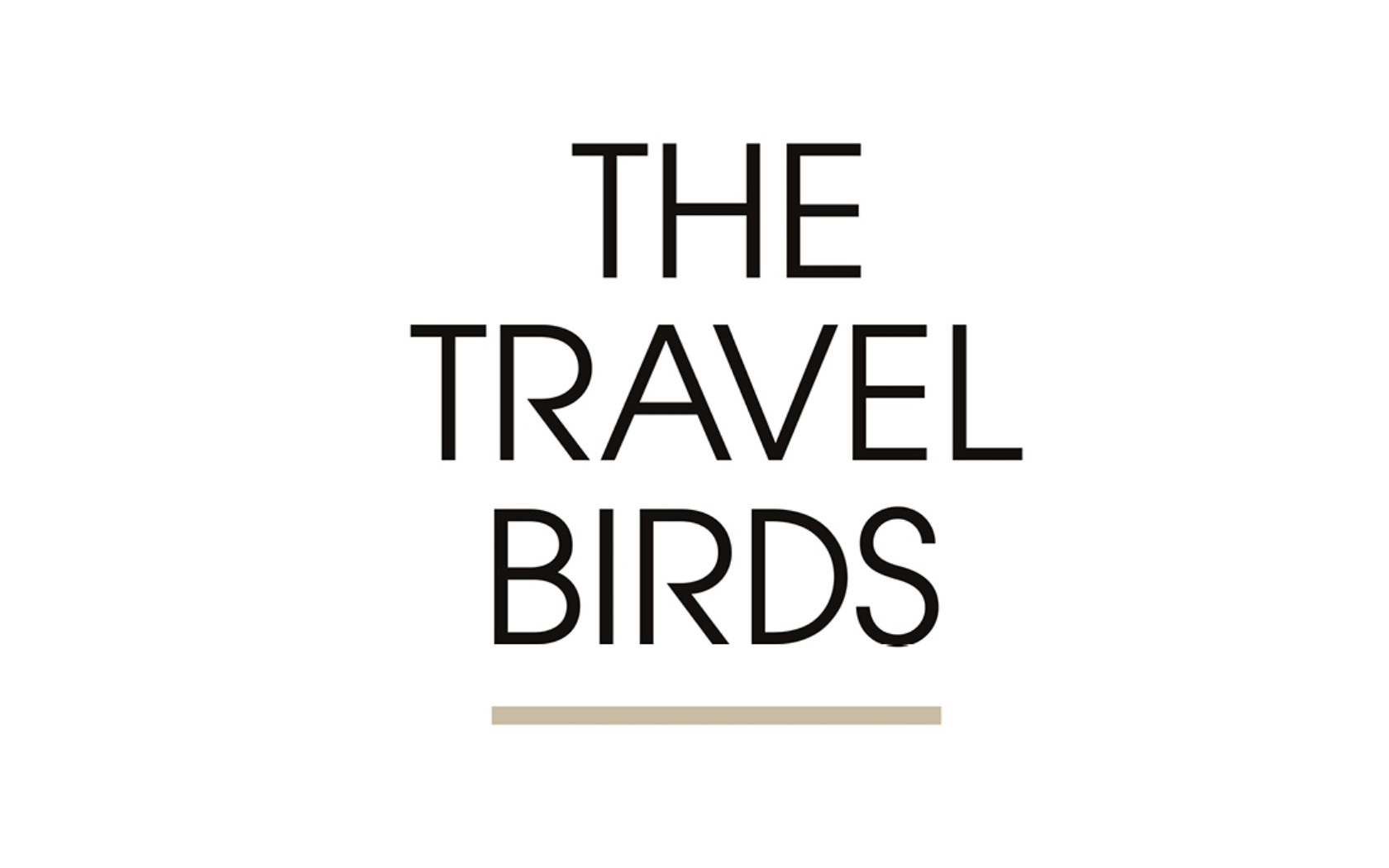 The Travel Birds Logo